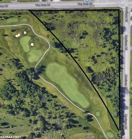 Land for sale in Wayne County, Michigan