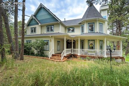 Undeveloped Land for sale in El Paso County, Colorado