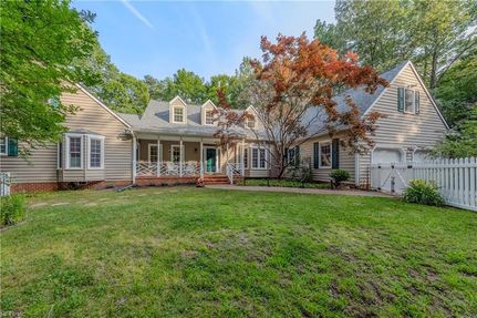 Lakefront Property for sale in New Kent County, Virginia