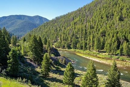 Riverfront Property for sale in Boise County, Idaho