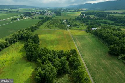 Land for sale in Centre County, Pennsylvania