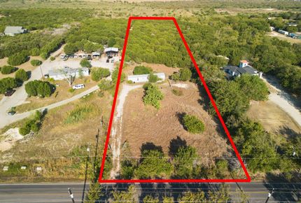 Homesite for sale in Travis County, Texas
