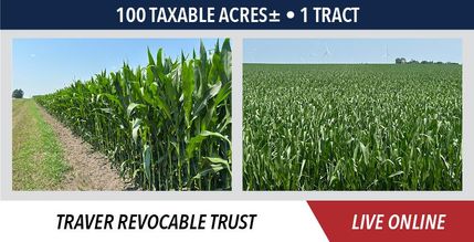 Land for sale in Marshall County, Illinois