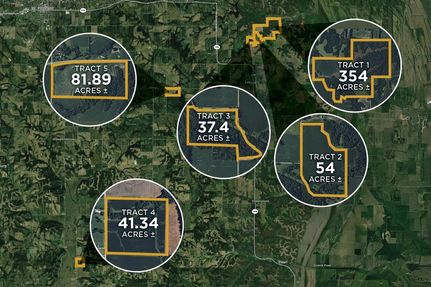 Farm and Ranch for sale in Pike County, Illinois