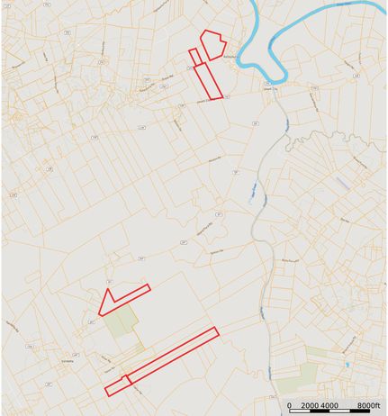 Land for sale in Hopkins County, Kentucky