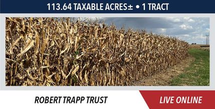 Land for sale in DeWitt County, Illinois