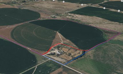 Land for sale in Buffalo County, Nebraska