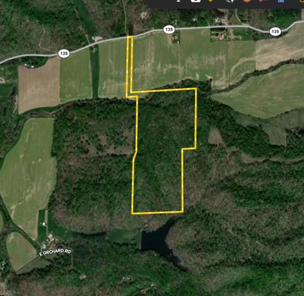 Land for sale in Brown County, Indiana