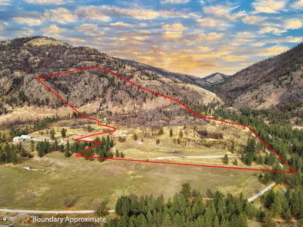 Farm and Ranch for sale in Sanders County, Montana