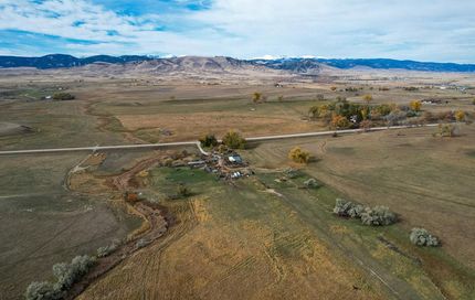 Recreational Property for sale in Johnson County, Wyoming