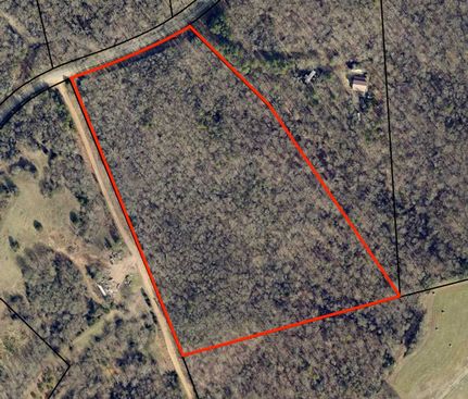 Undeveloped Land for sale in Franklin County, Georgia