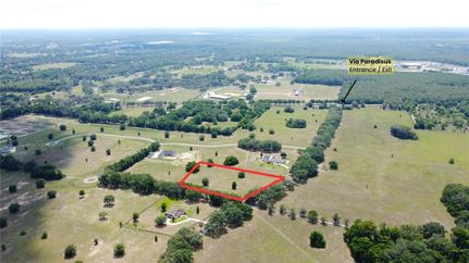 Land for sale in Marion County, Florida