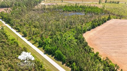 Land in Burke County, Georgia