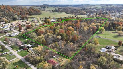 Land for sale in Fayette County, Pennsylvania