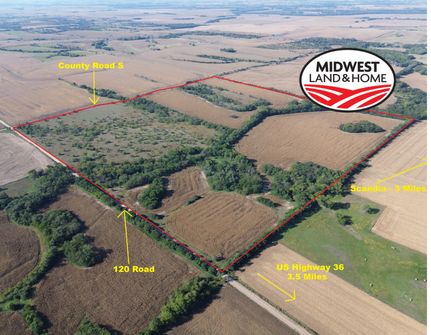 Farm and Ranch for sale in Republic County, Kansas