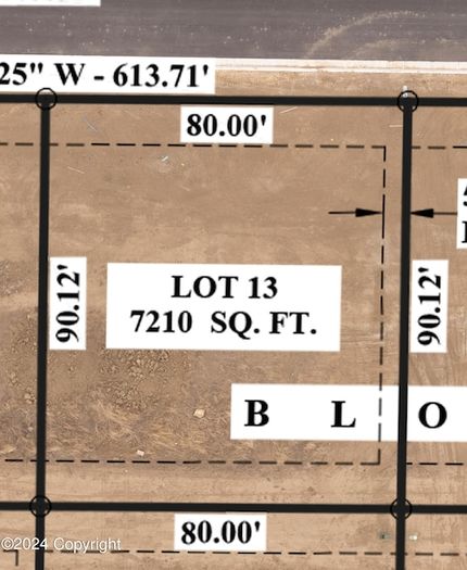 Land for sale in Campbell County, Wyoming
