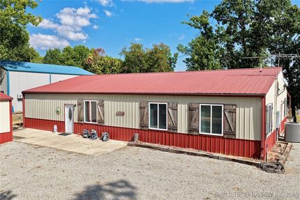 Recreational Property for sale in McIntosh County, Oklahoma