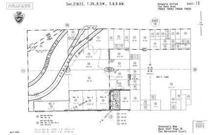 Recreational Property for sale in San Bernardino County, California