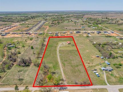 Land for sale in Grady County, Oklahoma