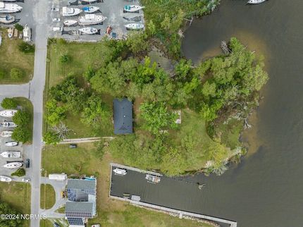 Land for sale in Pamlico County, North Carolina