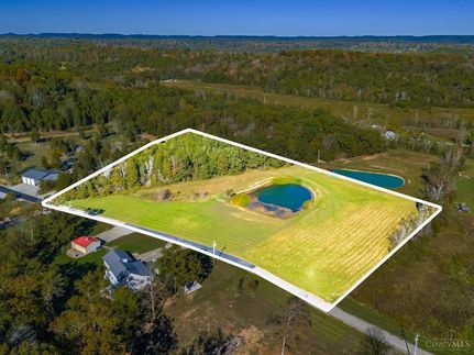 Undeveloped Land for sale in Adams County, Ohio