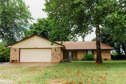 House for sale in Lincoln County, Oklahoma