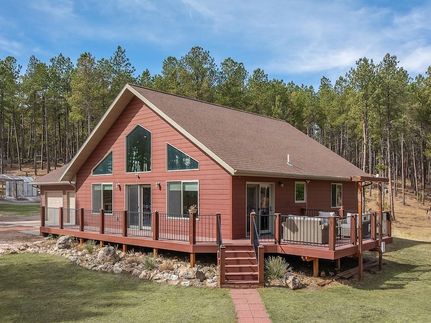 Farm and Ranch for sale in Custer County, South Dakota