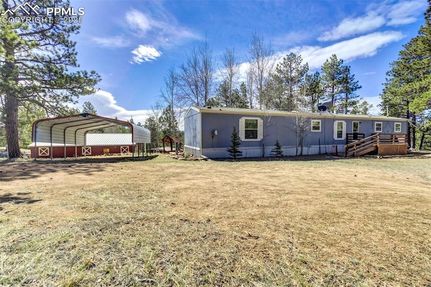 Farm and Ranch for sale in Teller County, Colorado