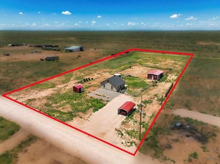 Farm and Ranch for sale in Martin County, Texas
