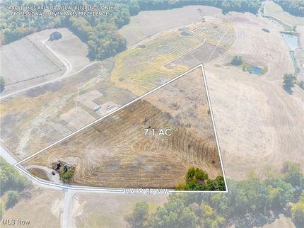 Undeveloped Land for sale in Carroll County, Ohio