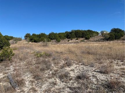 Homesite for sale in Burnet County, Texas