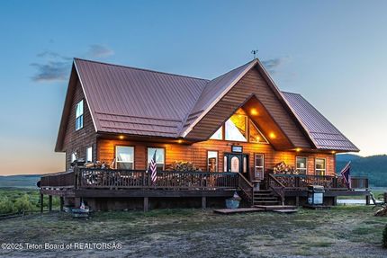 Farm and Ranch for sale in Sublette County, Wyoming