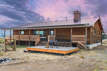 Farm and Ranch for sale in Sublette County, Wyoming