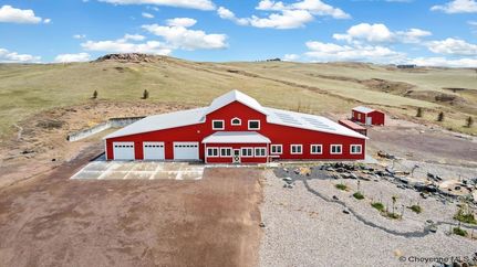 Timberland Property for sale in Laramie County, Wyoming