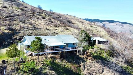 Timberland Property for sale in Idaho County, Idaho