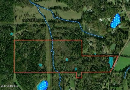 Timberland Property for sale in Hinds County, Mississippi