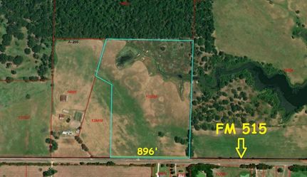 Farm and Ranch for sale in Wood County, Texas