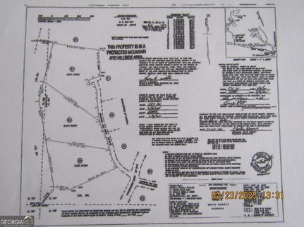Land for sale in White County, Georgia