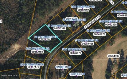 Land for sale in Moore County, North Carolina