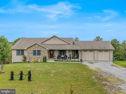 Farm and Ranch for sale in Morgan County, West Virginia