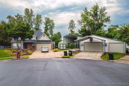 Recreational Property for sale in Wagoner County, Oklahoma