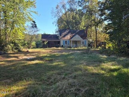 Land for sale in Johnston County, North Carolina