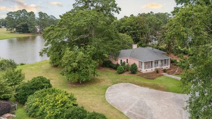 Land for sale in Edgefield County, South Carolina