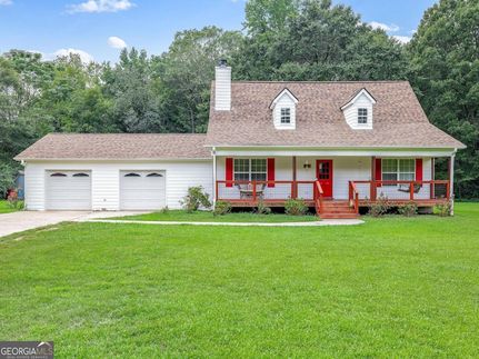 Farm and Ranch for sale in Madison County, Georgia