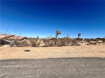 Land for sale in San Bernardino County, California