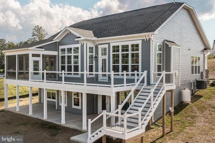 Hunting Property for sale in Louisa County, Virginia