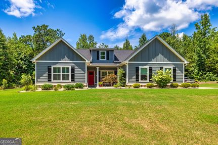 Farm and Ranch for sale in Spalding County, Georgia