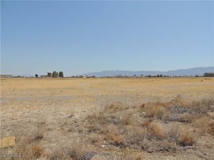 Land for sale in Nye County, Nevada