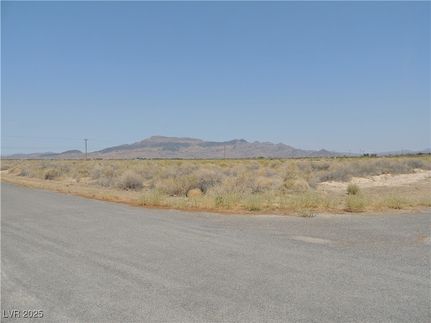 Land for sale in Nye County, Nevada