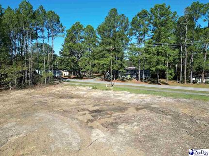 Land for sale in Chesterfield County, South Carolina